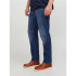 Pantalones Jack & Jones itim original Am 814 Plus Hombre Blue Denim