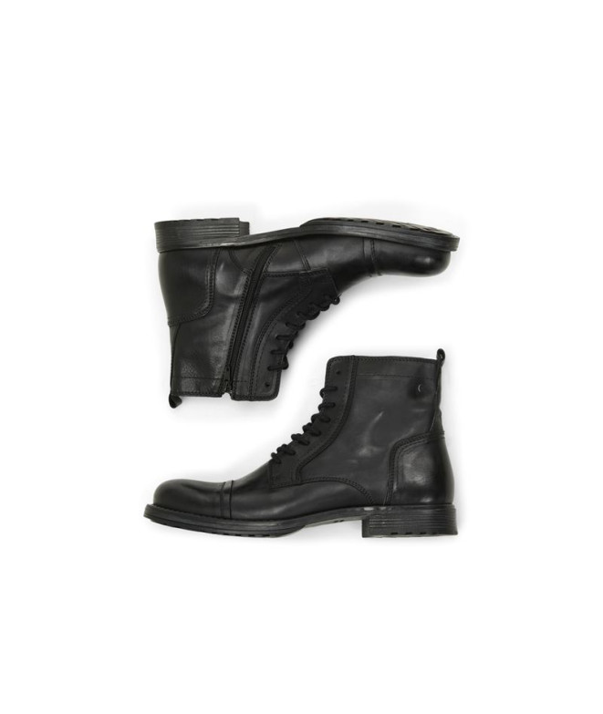 Botas Jack & Jones Jfwrussel Leather 19 Homem...