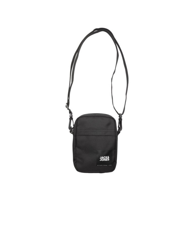 bandoulière Homme Sac Jack & Jones Jacjamie Small ingbag Black