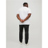 Camiseta Jack & Jones ecorp Logo O-Neck Hombre White