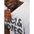 Camiseta Jack & Jones ecorp Logo O-Neck Hombre White