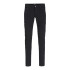 Pantalones Jack & Jones glenn con 177 50Sps Hombre Black Denim