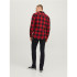 Pantalones Jack & Jones glenn con 177 50Sps Hombre Black Denim