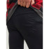 Pantalones Jack & Jones glenn con 177 50Sps Hombre Black Denim