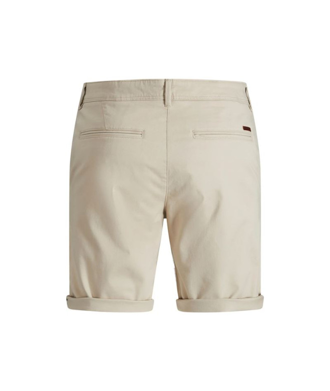 Bermuda Jack & Jones Jpstbowie Jj Solid Sa...