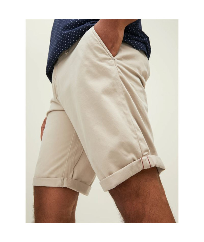 Bermuda Jack & Jones Jpstbowie Jj Solid Sa...