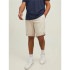 Bermuda Jack & Jones Jpstbowie Jj Solid Sa Hombre Oxford Tan