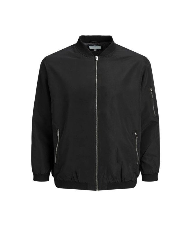 Veste Homme Jack & Jones rush Noir