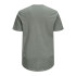 Camiseta Jack and Jones enoa Sedona Sage Hombre