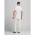 T-shirt Jack and Jones enoa 3Pk Mp White Homme