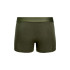 Calzoncillo Jack & Jones Jacbasic Bamboo 3 Pack Hombre Forest Night