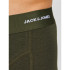 Calzoncillo Jack & Jones Jacbasic Bamboo 3 Pack Hombre Forest Night