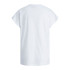 T-shirt Jack and Jones astrid Boxy Sl Every Femme Bright White