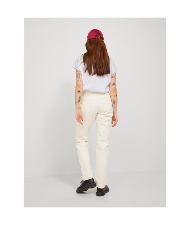 Camiseta Jack and Jones astrid Boxy Sl Every...