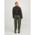 Pantaloneses Jack and Jones holly Rlx Cargo Hw Pant Mujer Forest Night