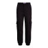Pantaloneses Jack & Jones holly Rlx Cargo Hw Pant Mujer Black