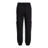 Pantaloneses Jack & Jones holly Rlx Cargo Hw Pant Mujer Black