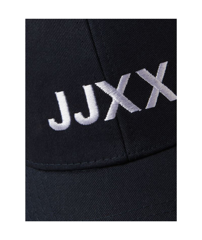 Gorra Jack & Jones basic Big Logo Baseball Navy...