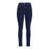 Vaquero Jack & Jones Jxvienna Ms1002 Mujer Dark Blue Denim