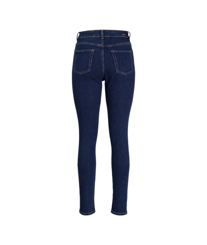 Vaquero Jack & Jones Jxvienna Ms1002 Mujer Dark...