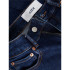 Vaquero Jack & Jones Jxvienna Ms1002 Mujer Dark Blue Denim
