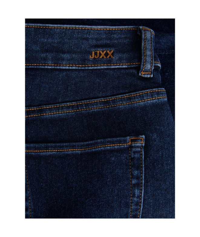 Vaquero Jack & Jones Jxvienna Ms1002 Mujer Dark...