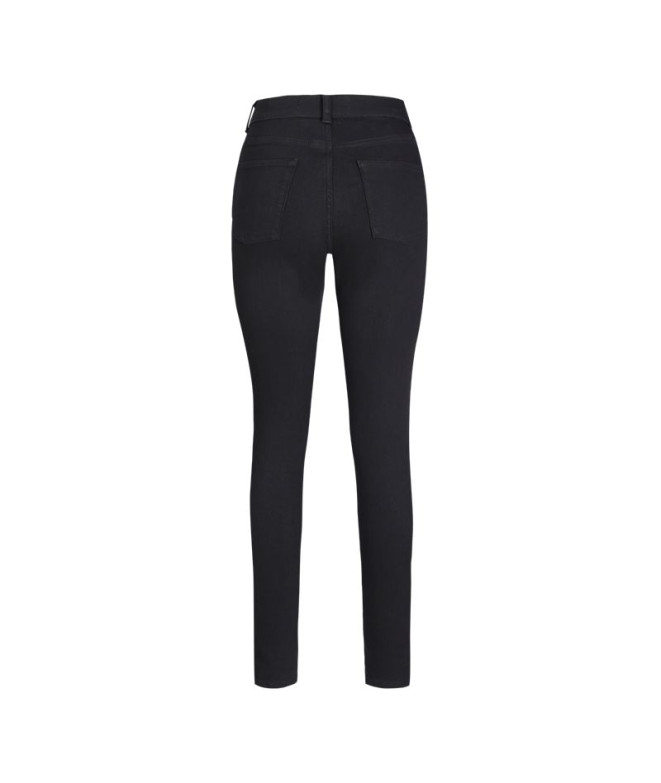 Vaquero Jack & Jones Skinny Ms1011A Mujer Black...