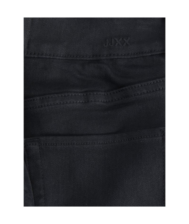 Vaquero Jack & Jones Skinny Ms1011A Mujer Black...