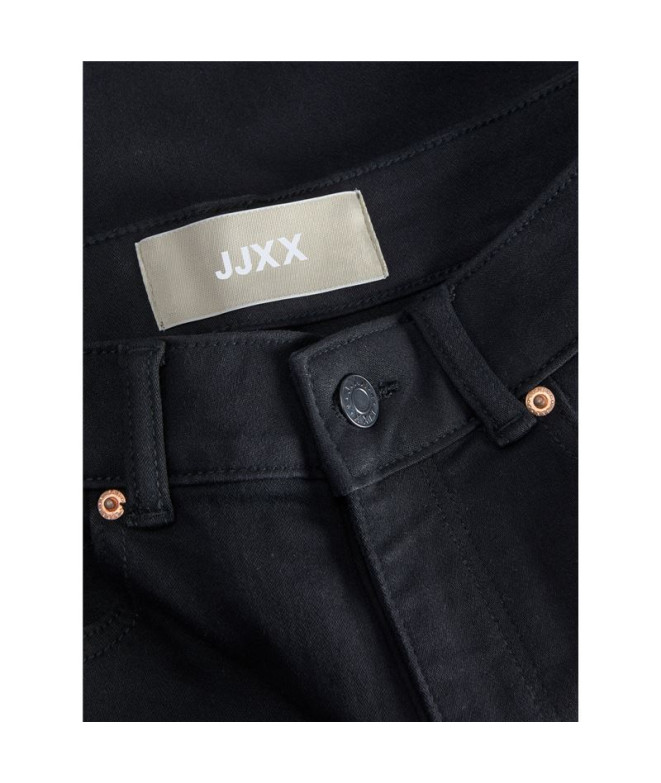 Vaquero Jack & Jones Skinny Ms1011A Mujer Black...