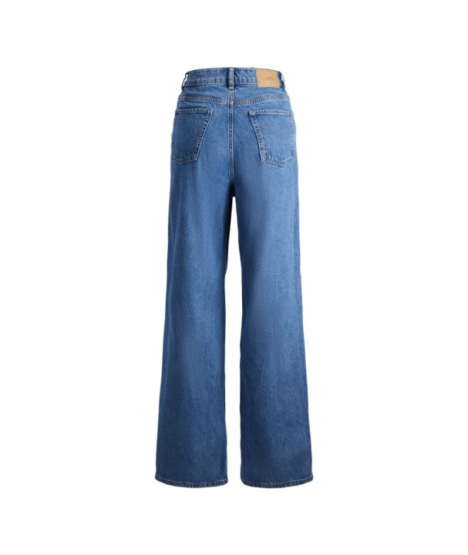 Vaquero Jack And Jones tokyo Wide Mr6002 Mujer...