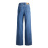 Vaquero Jack And Jones tokyo Wide Mr6002 Mujer Medium Blue Denim