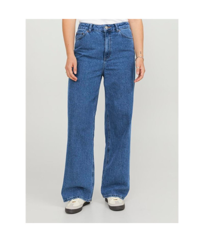 Vaquero Jack And Jones tokyo Wide Mr6002 Mujer...