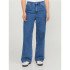 Vaquero Jack And Jones tokyo Wide Mr6002 Mujer Medium Blue Denim