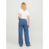 Vaquero Jack And Jones tokyo Wide Mr6002 Mujer Medium Blue Denim