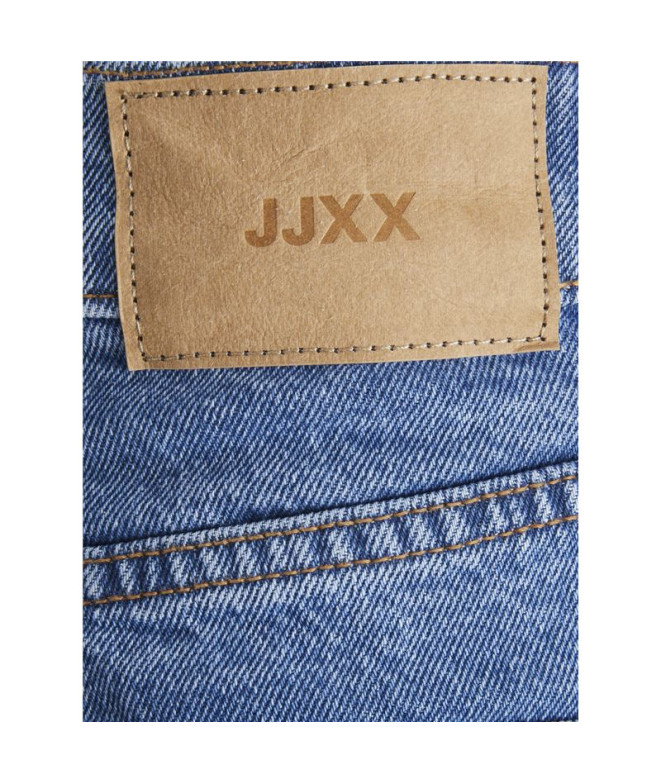 Vaquero Jack And Jones tokyo Wide Mr6002 Mujer...