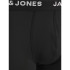 Calzoncillos Jack & Jones Jacbase Microfiber 3-Pack Hombre Black