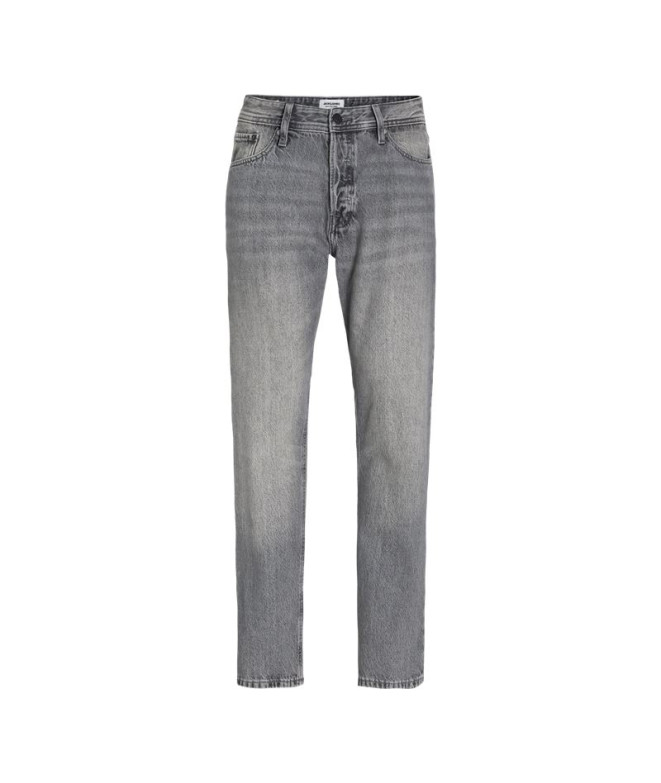 Homem Jeans Jack & Jones chris original Sbd 020 Cinzento Denim