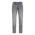 Vaquero Jack & Jones chris original Sbd 020 Homem Denim Cinza