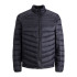 Chaqueta Jack & Jones JJehero Puffer Collar Hombre Black