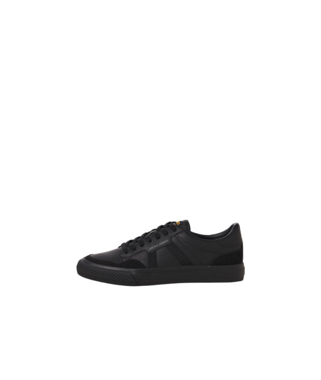 Chaussures Homme Jack & Jones Jfwmorden Pu Combo 2.5 Anthracite