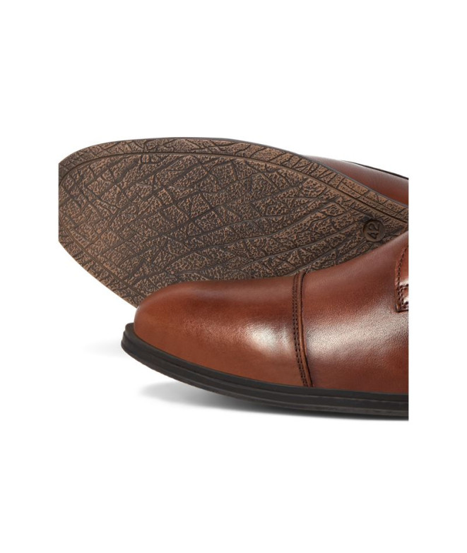 Zapatos Jack & Jones Jfwraymond Leather Hombre...