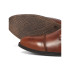 Zapatos Jack & Jones Jfwraymond Leather Hombre Cognac