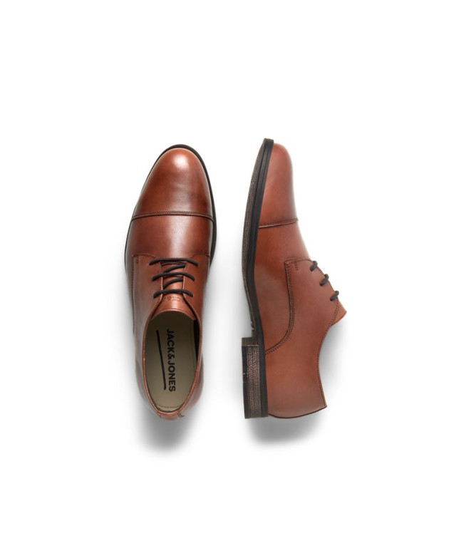 Zapatos Jack & Jones Jfwraymond Leather Hombre...