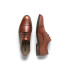 Zapatos Jack & Jones Jfwraymond Leather Hombre Cognac