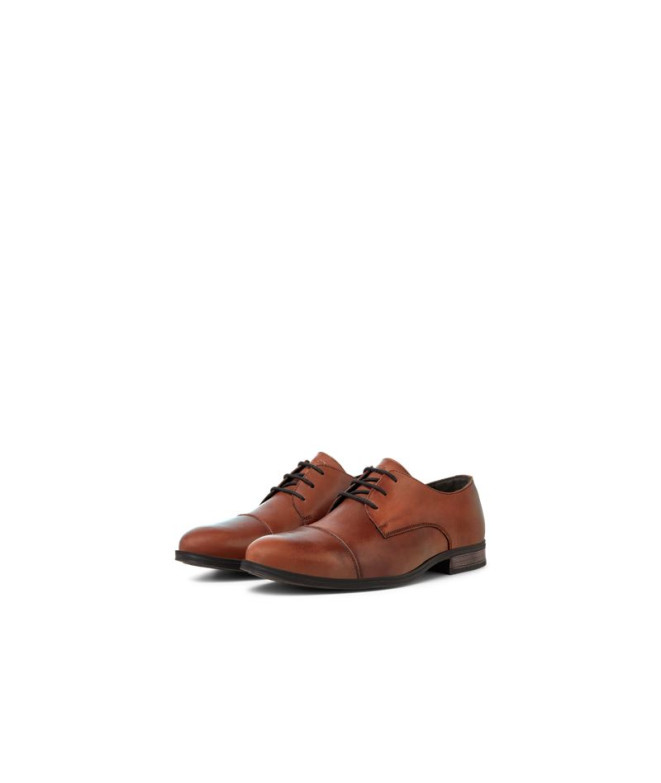 Zapatos Jack & Jones Jfwraymond Leather Hombre...