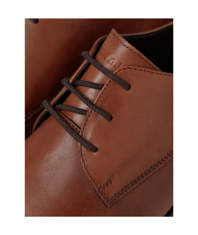 Zapatos Jack & Jones Jfwraymond Leather Hombre...