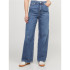 Vaqueros Jack & Jones Jxtokyo Wide Hw Cr6020 Mujer Dark Blue Denim