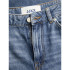 Vaqueros Jack & Jones Jxtokyo Wide Hw Cr6020 Mujer Dark Blue Denim