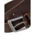 Cinturón Jack & Jones Jacrock Leather Hombre Brown Stone