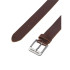 Cinturón Jack & Jones Jacrock Leather Hombre Brown Stone